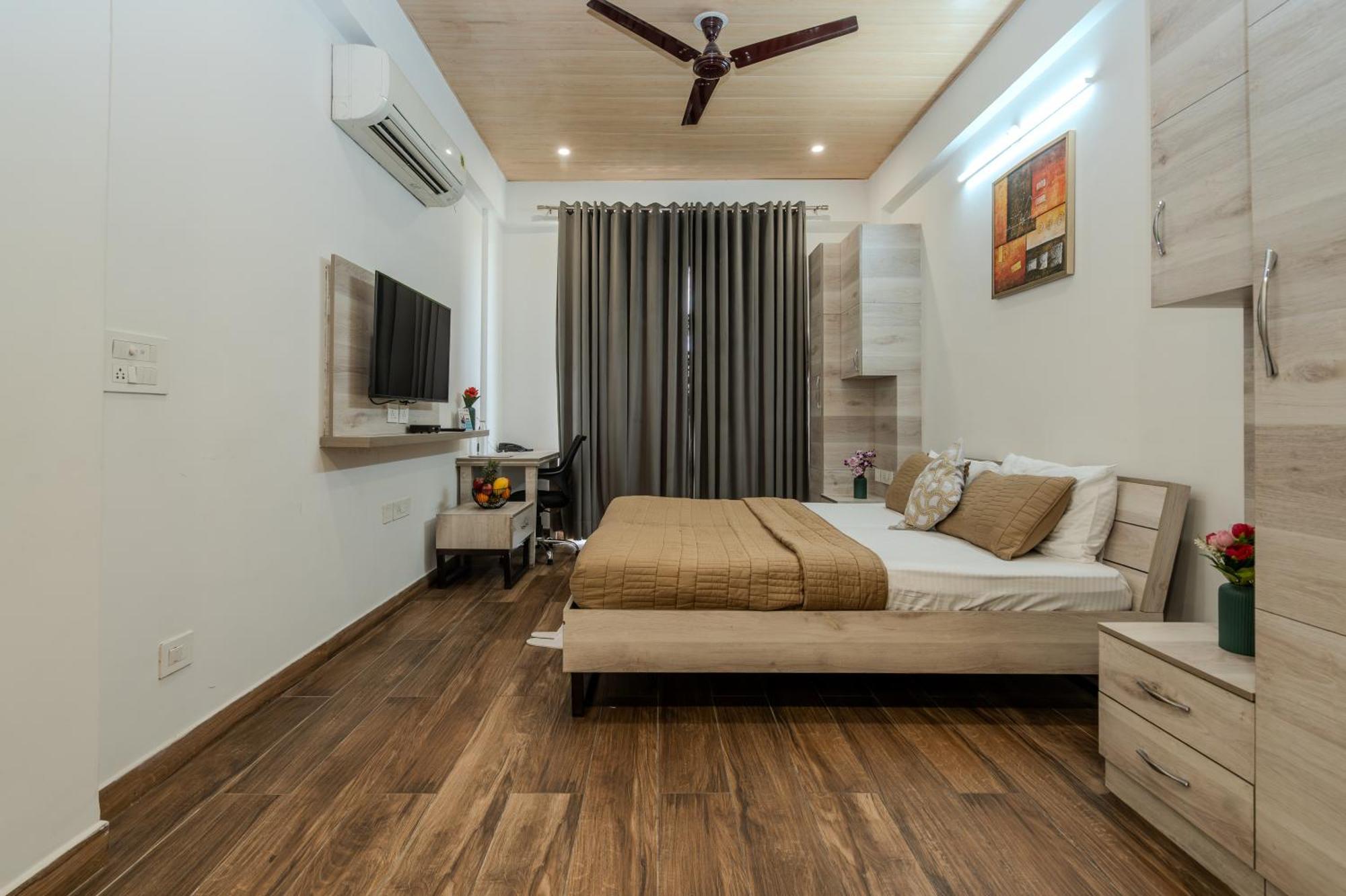 Stay Studio Hotel & Residences 古尔冈 外观 照片