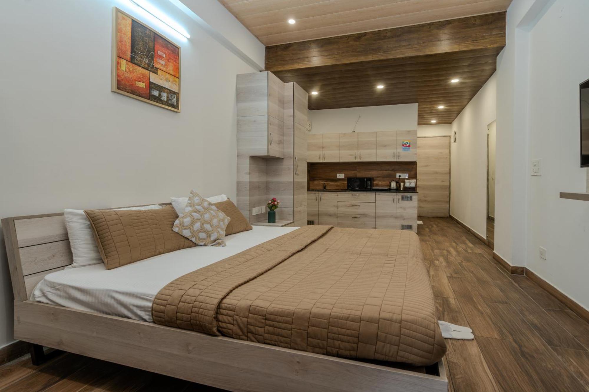 Stay Studio Hotel & Residences 古尔冈 外观 照片
