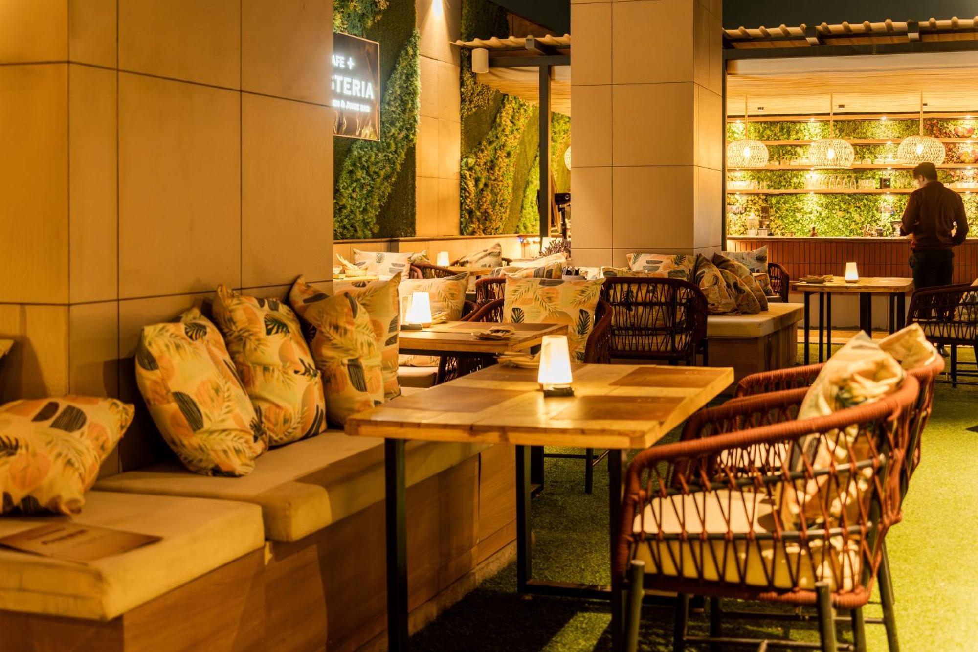 Stay Studio Hotel & Residences 古尔冈 外观 照片